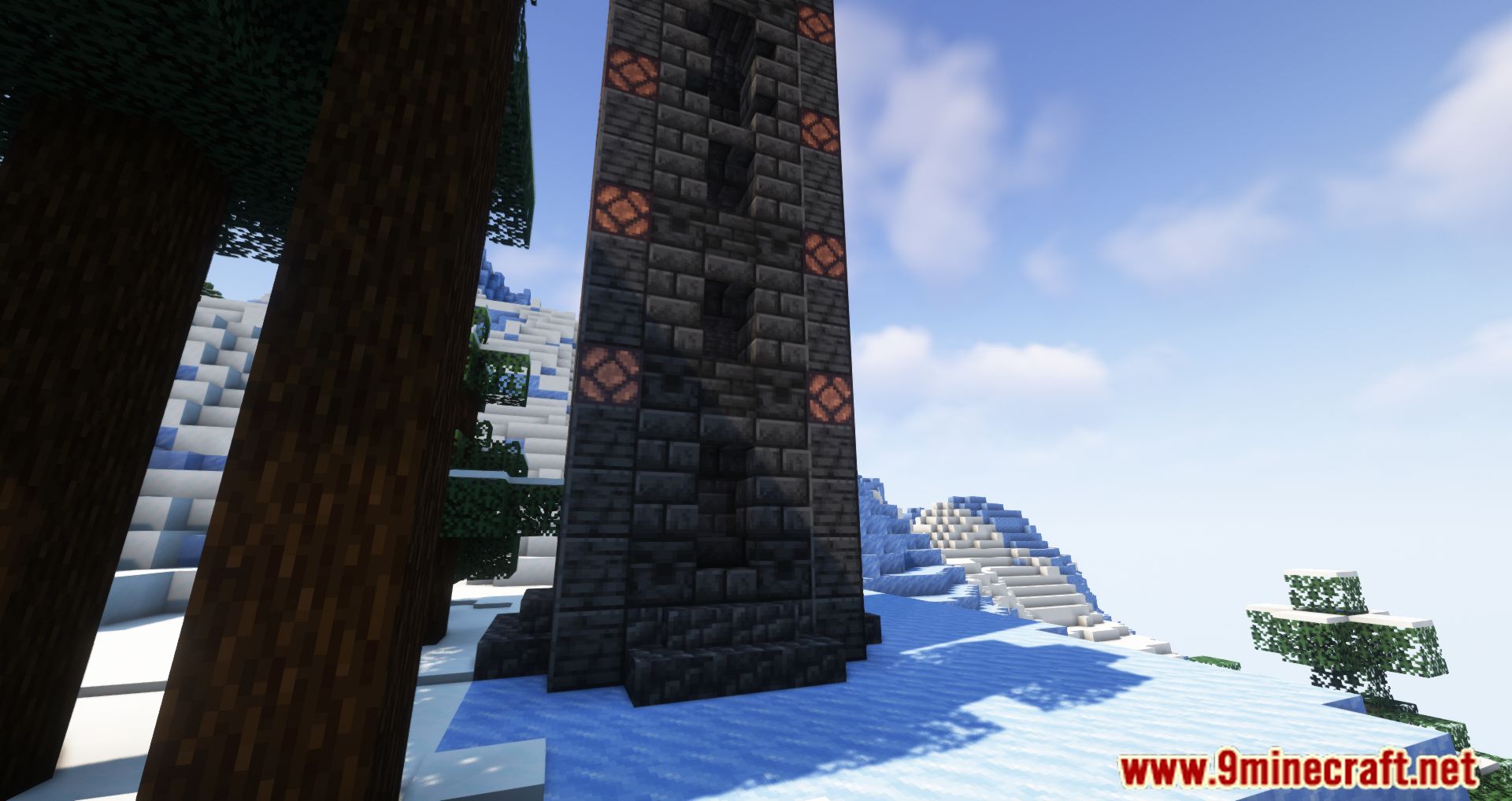 Structory Towers Mod (1.20.4, 1.19.4) - Brings Biome-Themed Towers 8