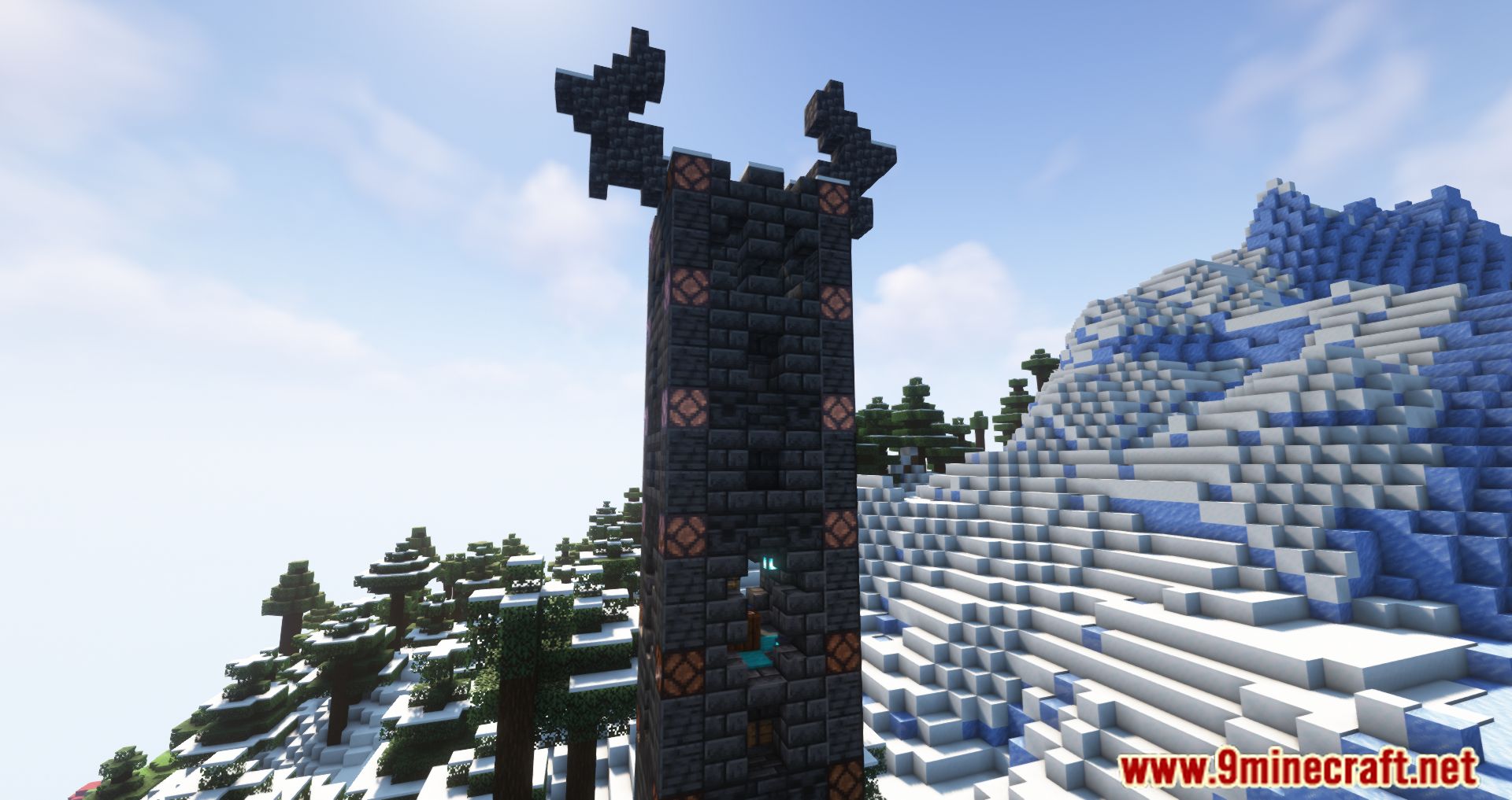 Structory Towers Mod (1.20.4, 1.19.4) - Brings Biome-Themed Towers 9