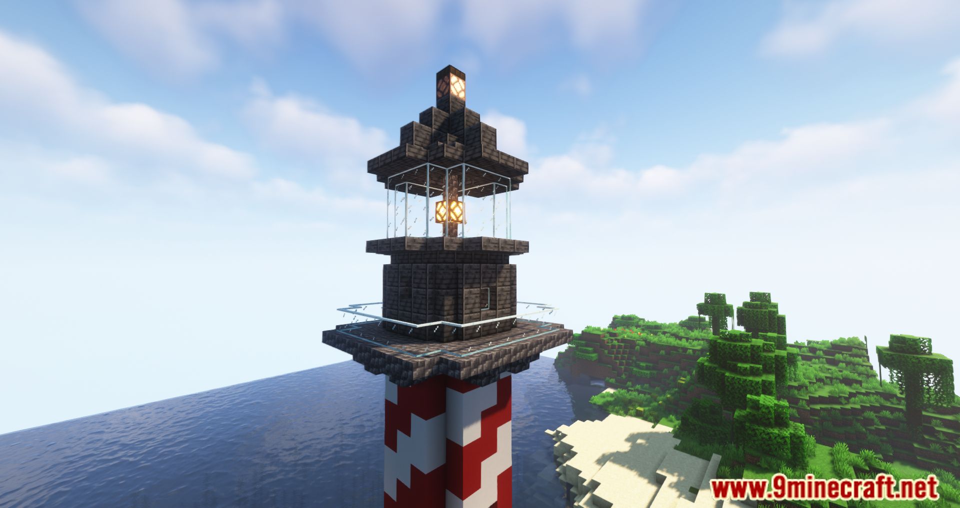 Structory Towers Mod (1.20.4, 1.19.4) - Brings Biome-Themed Towers 14