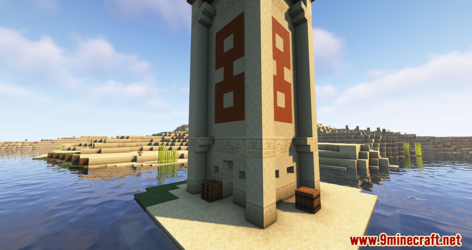 Structory Towers Mod (1.20.4, 1.19.4) - Brings Biome-Themed Towers 18