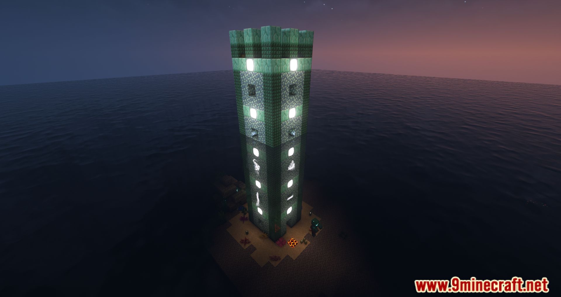 Structory Towers Mod (1.20.4, 1.19.4) - Brings Biome-Themed Towers 23