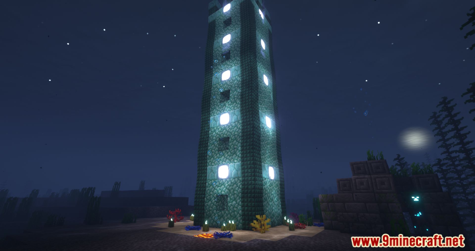 Structory Towers Mod (1.20.4, 1.19.4) - Brings Biome-Themed Towers 25