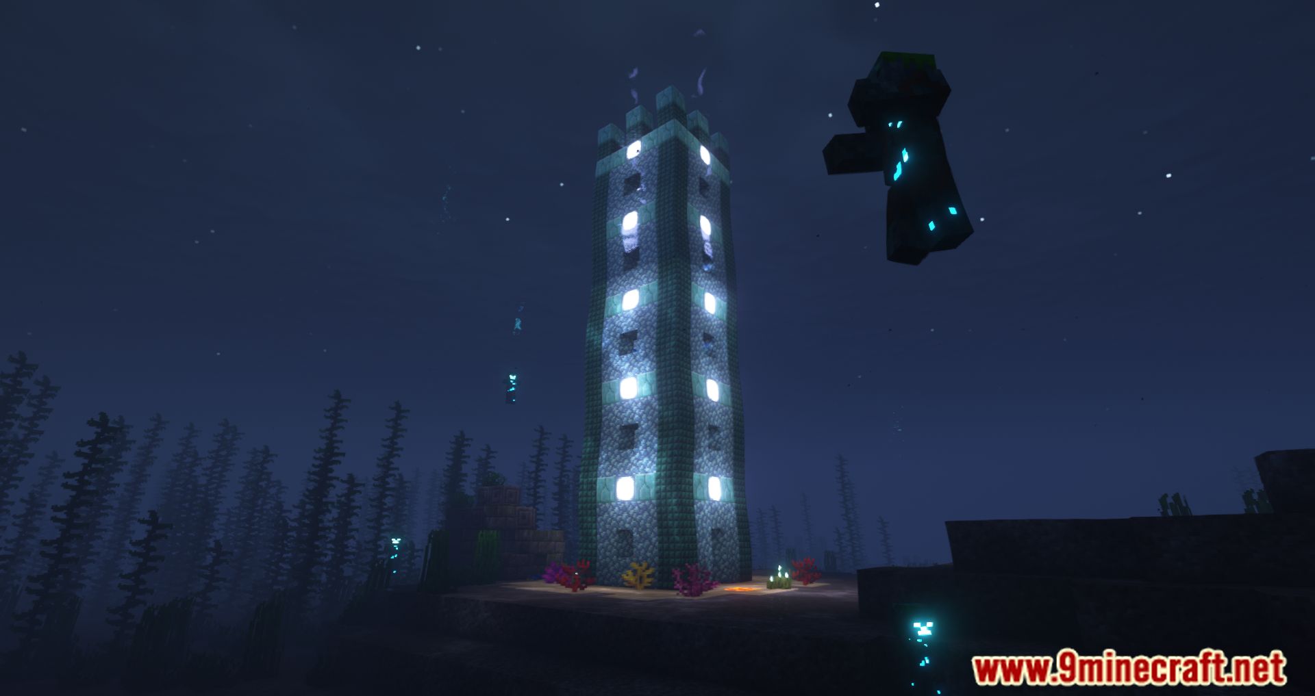 Structory Towers Mod (1.20.4, 1.19.4) - Brings Biome-Themed Towers 26