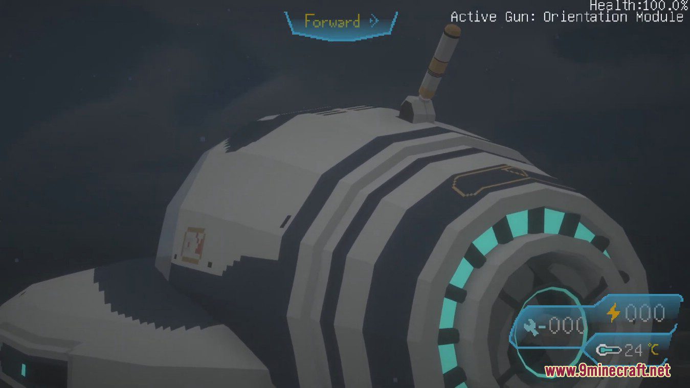 SubCraftica Mod (1.12.2) - Subnautica Submarine for Minecraft 11