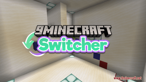 Switcher Map (1.21.1, 1.20.1) – Get Them Under Control Thumbnail