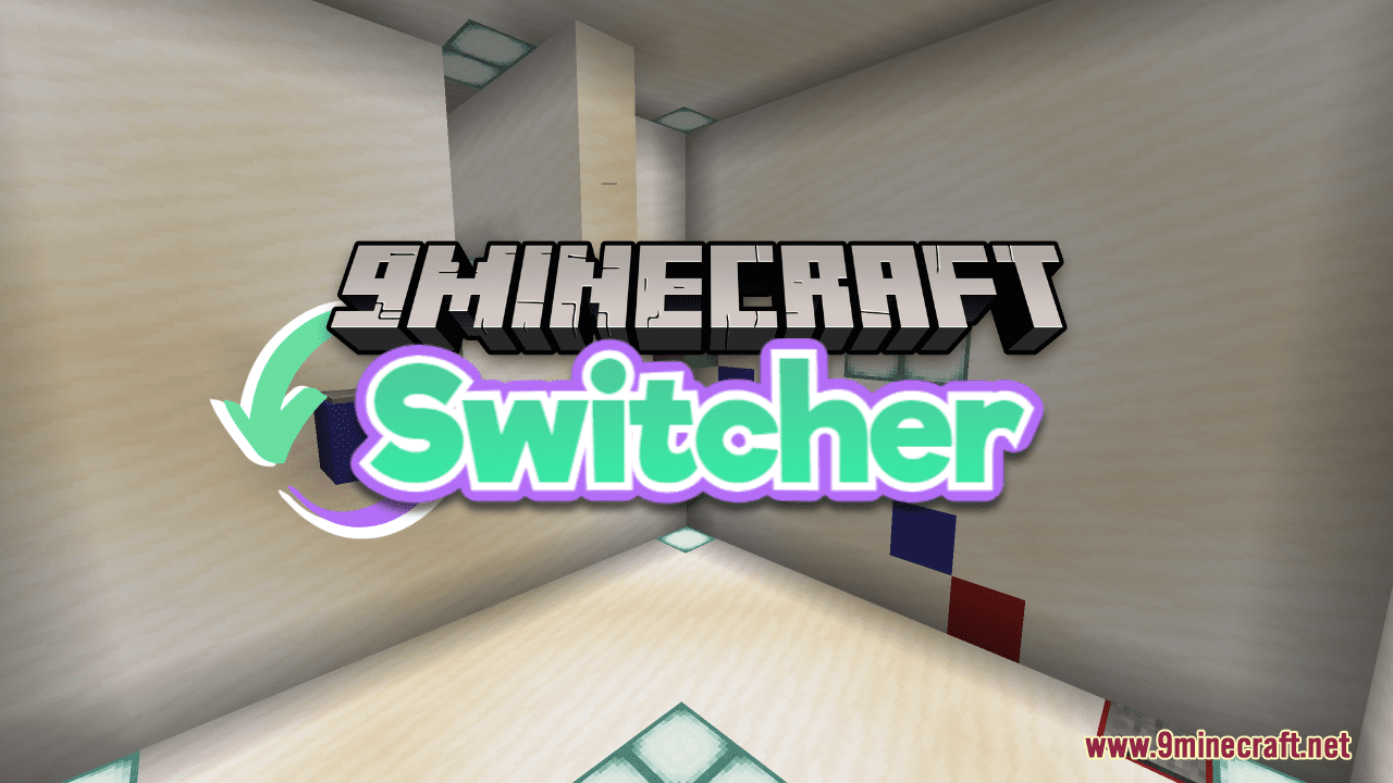 Switcher Map (1.21.1, 1.20.1) - Get Them Under Control 1