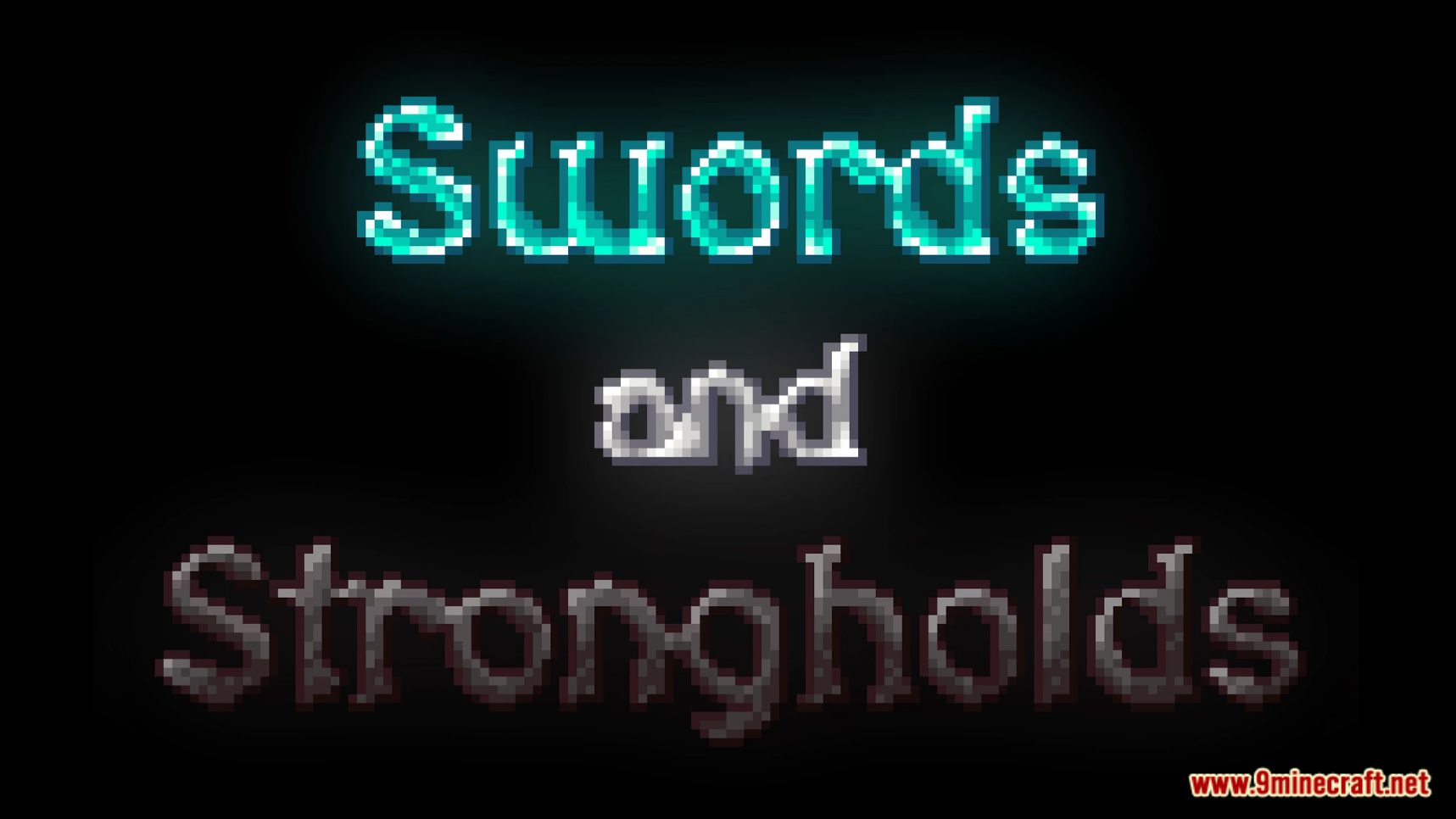 Sword Stronghold Data Pack (1.20.6, 1.20.1) - More Items! 11