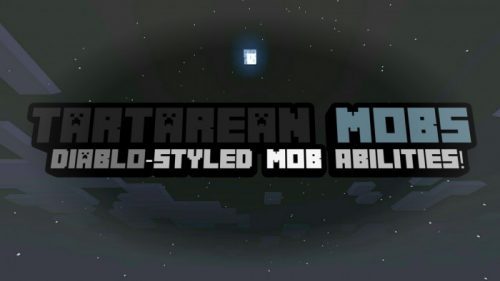 Tartarean Mobs Addon (1.19) – Diablo-Styled Mob Abilities Thumbnail
