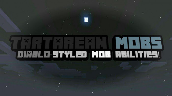 Tartarean Mobs Addon (1.19) - Diablo-Styled Mob Abilities 1