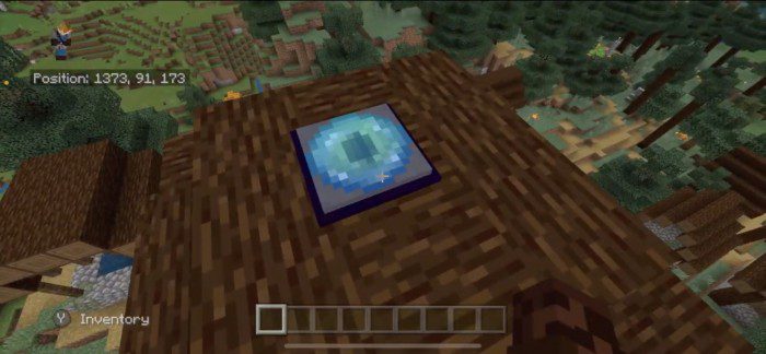 Teleporting Rings Addon (1.19) - Teleport Home 3