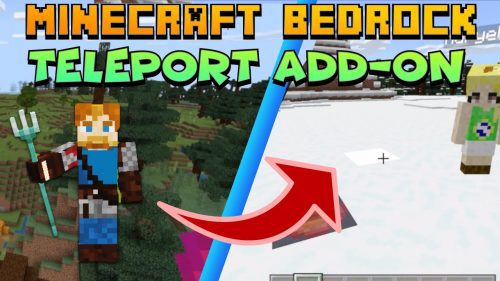 Teleporting Rings Addon (1.19) – Teleport Home Thumbnail