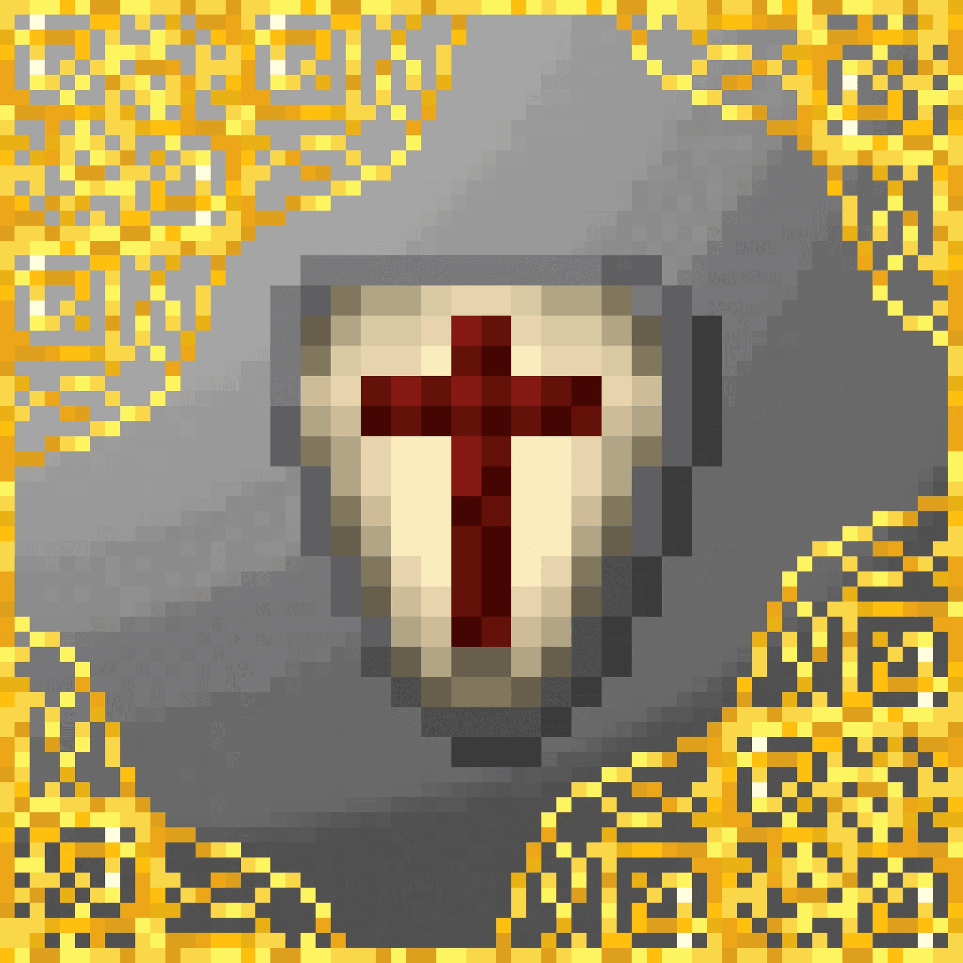 Templar Texture Pack (1.19) - Vanilla Version 2