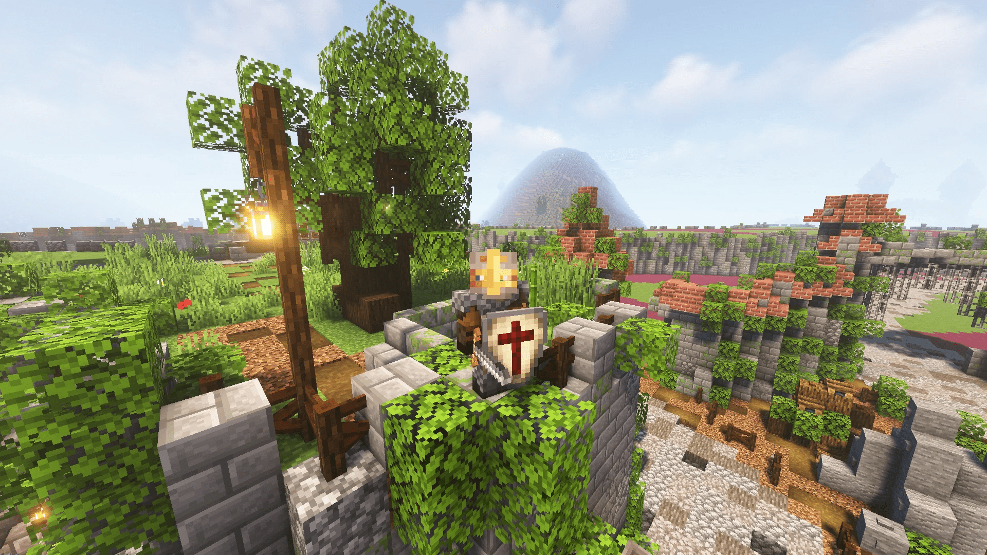 Templar Texture Pack (1.19) - Vanilla Version 3