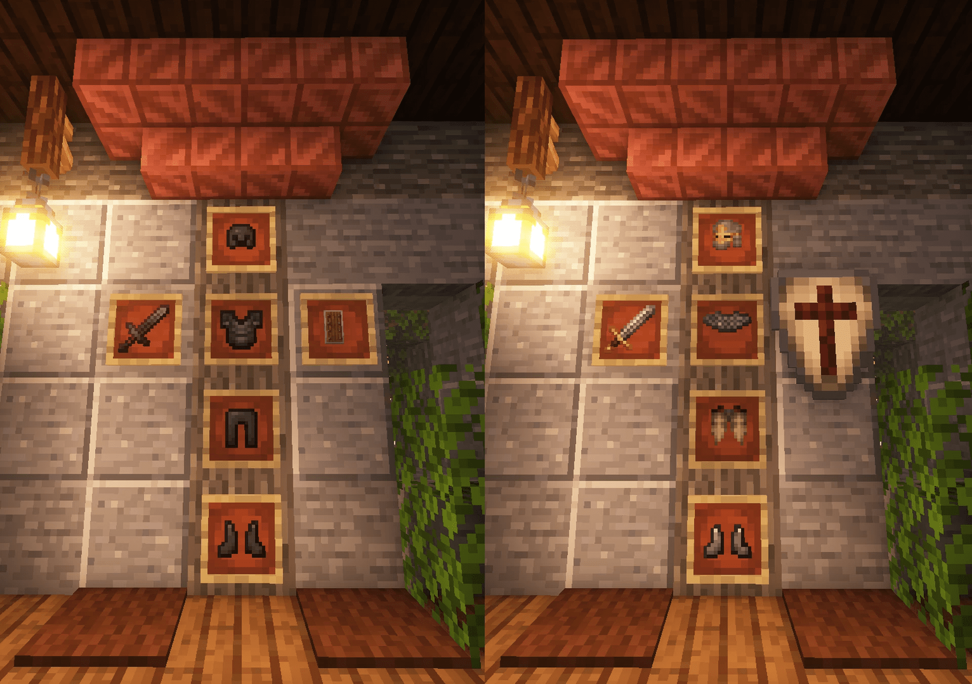 Templar Texture Pack (1.19) - Vanilla Version 7