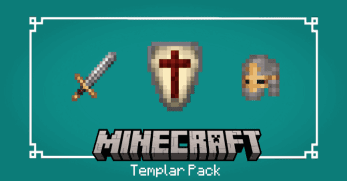 Templar Texture Pack (1.19) - Vanilla Version 1