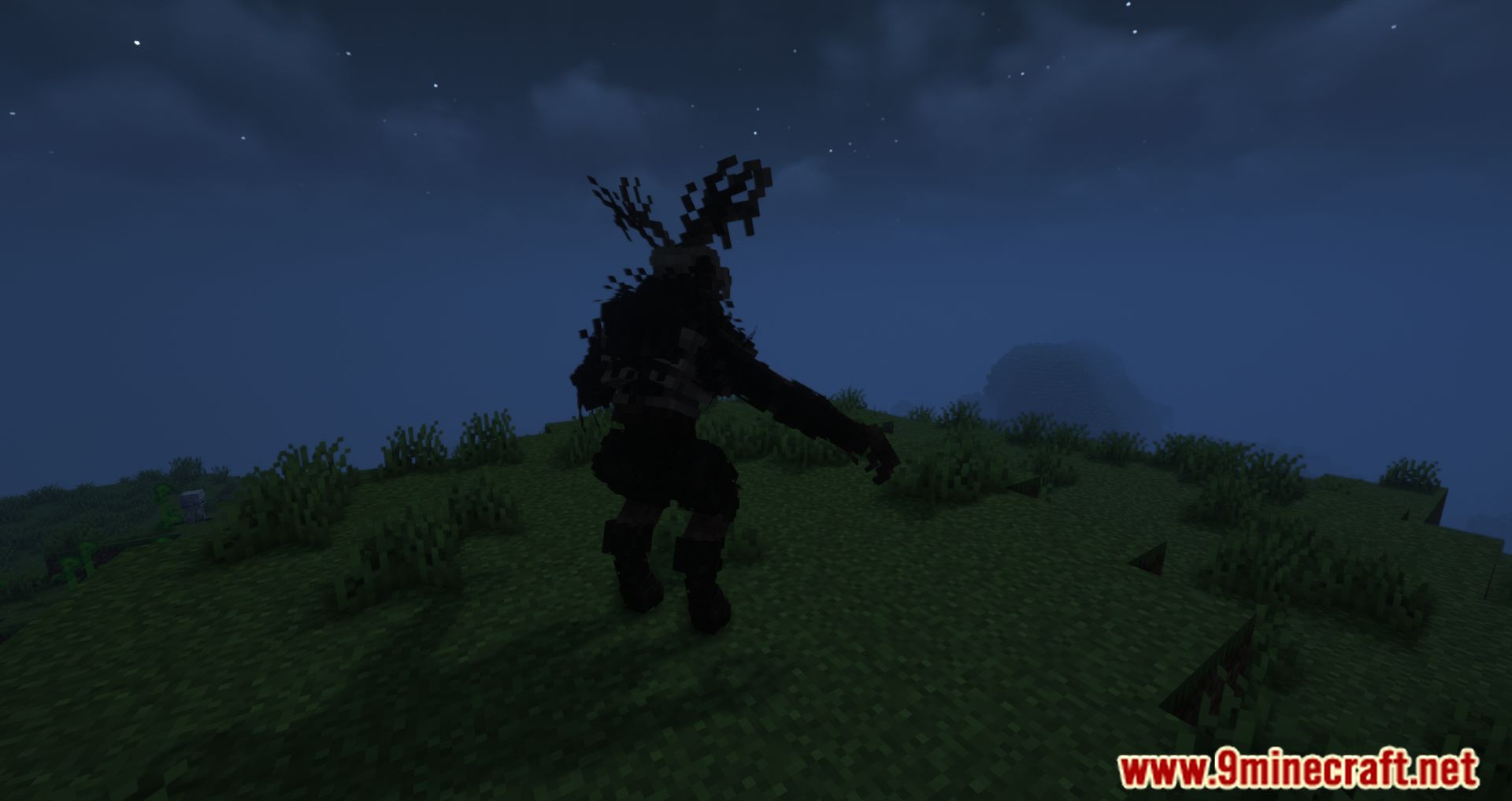 Tenebrous Lands Mod (1.19.2, 1.18.2) - Creatures From The Dark 15