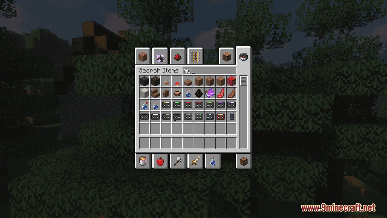 Teqie's Tapes Resource Pack (1.20.6, 1.20.1) - Texture Pack 2