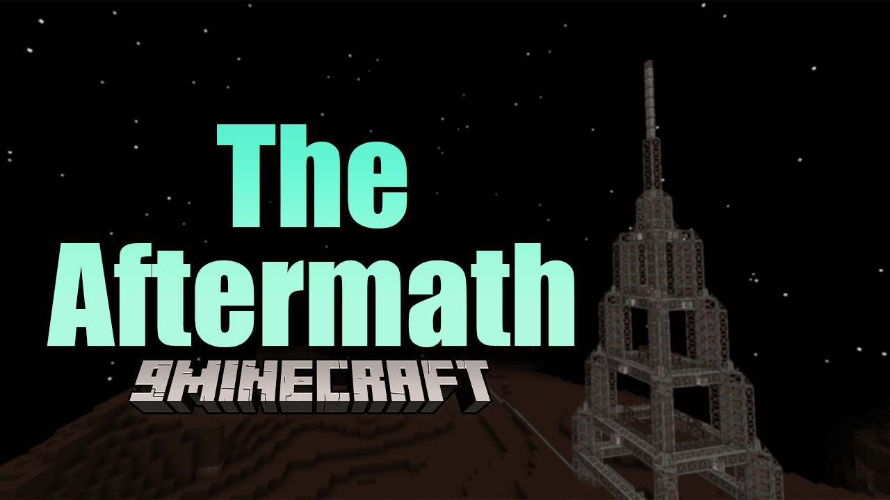 The Aftermath Modpack (1.7.10) - A Deep Space Survival Pack 1