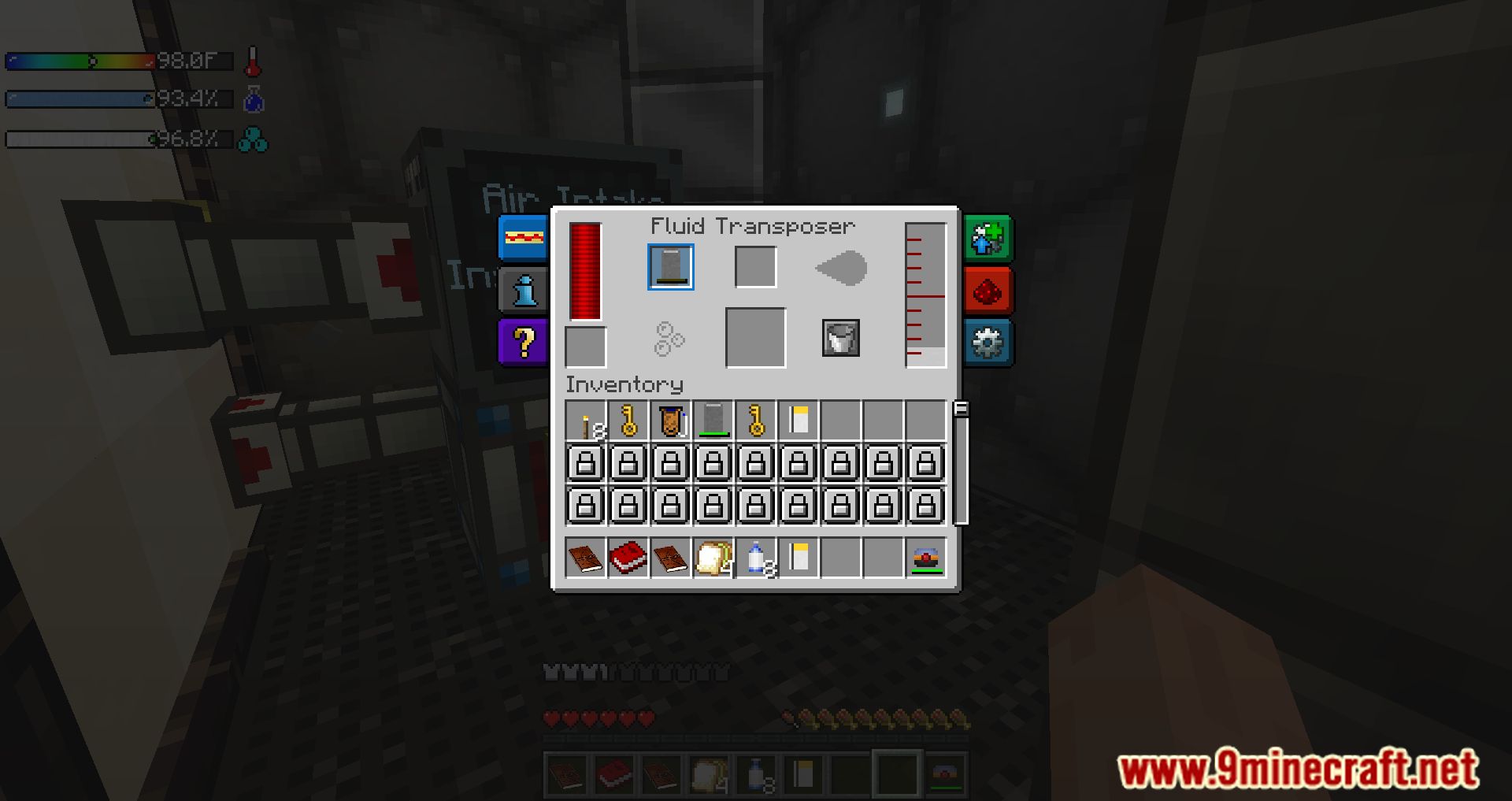 The Aftermath Modpack (1.7.10) - A Deep Space Survival Pack 19