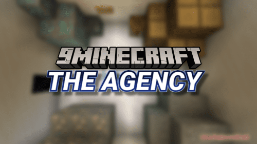 The Agency Map (1.21.1, 1.20.1) – Becoming A Secret Agent Thumbnail