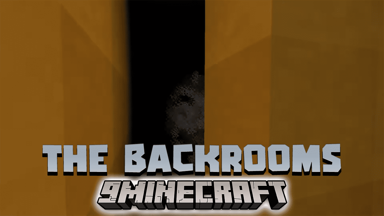 The Backrooms Data Pack (1.19.4, 1.19.2) - 5 Different Levels! 1