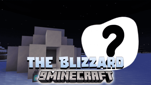 The Blizzard Data Pack (1.19.4, 1.19.2) – New Bossfight And Adventure! Thumbnail