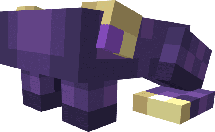 The Enderneath Addon (1.19) - MCPE/Bedrock Mod 5