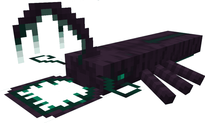 The Enderneath Addon (1.19) - MCPE/Bedrock Mod 7