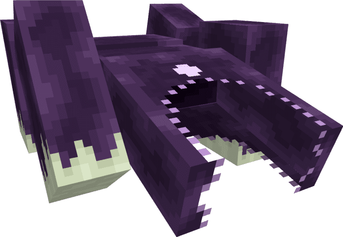 The Enderneath Addon (1.19) - MCPE/Bedrock Mod 9