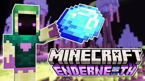 The Enderneath Addon (1.19) – MCPE/Bedrock Mod Thumbnail