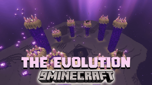 The Evolution Data Pack (1.19.4, 1.19.2) – New Items! Thumbnail