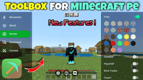 ToolBox 5.4.51 for MCPE 1.19.83 – Premium Features! Thumbnail