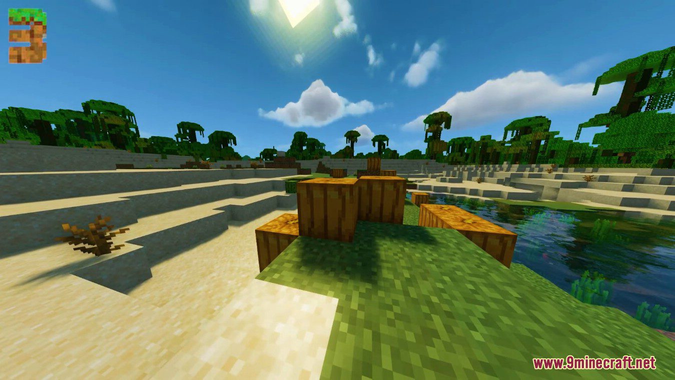 Top 11 Beautiful Seeds Minecraft 1.19.4, 1.19.2 – Bedrock Edition/Java 24