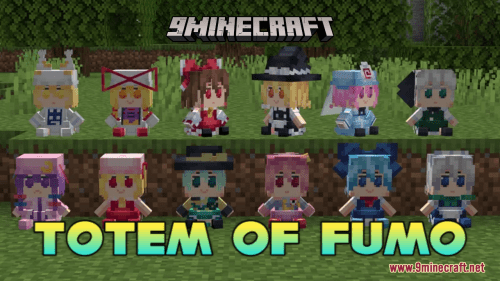 Totem Of Fumo Resource Pack (1.20.6, 1.20.1) – Texture Pack Thumbnail