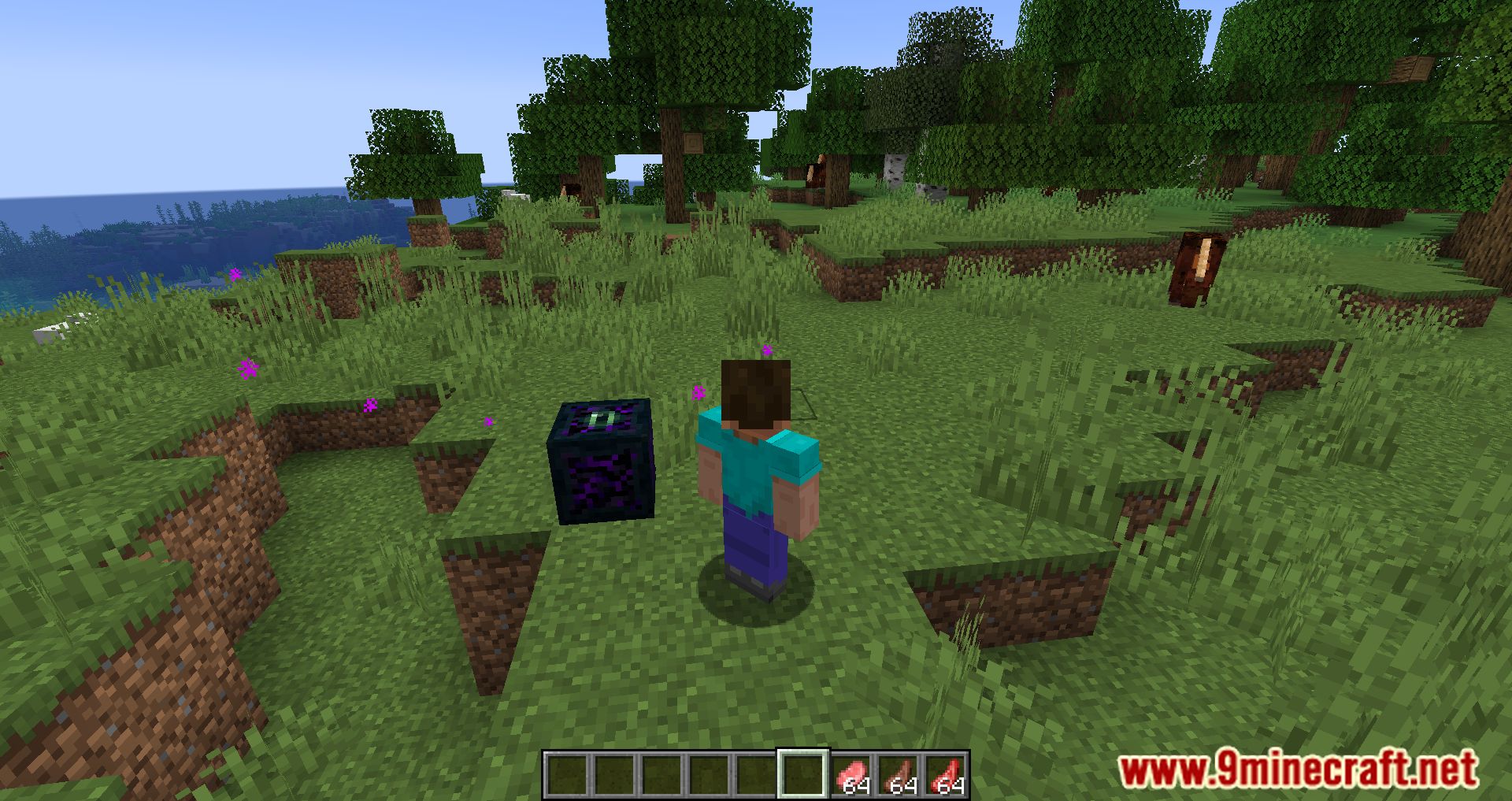 Transfer Chest Mod (1.20.6, 1.20.1) - Transfer Items Among Players 7