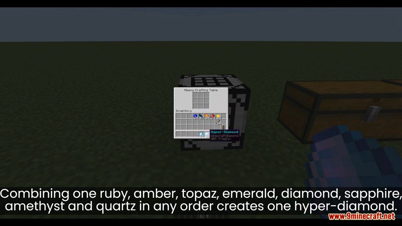 Triangle Craft Data Pack (1.19.4, 1.19.2) - New Materials! 11