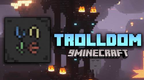 Trolldom Mod (1.20.1, 1.19.2) – Four Elemental Shrines Thumbnail