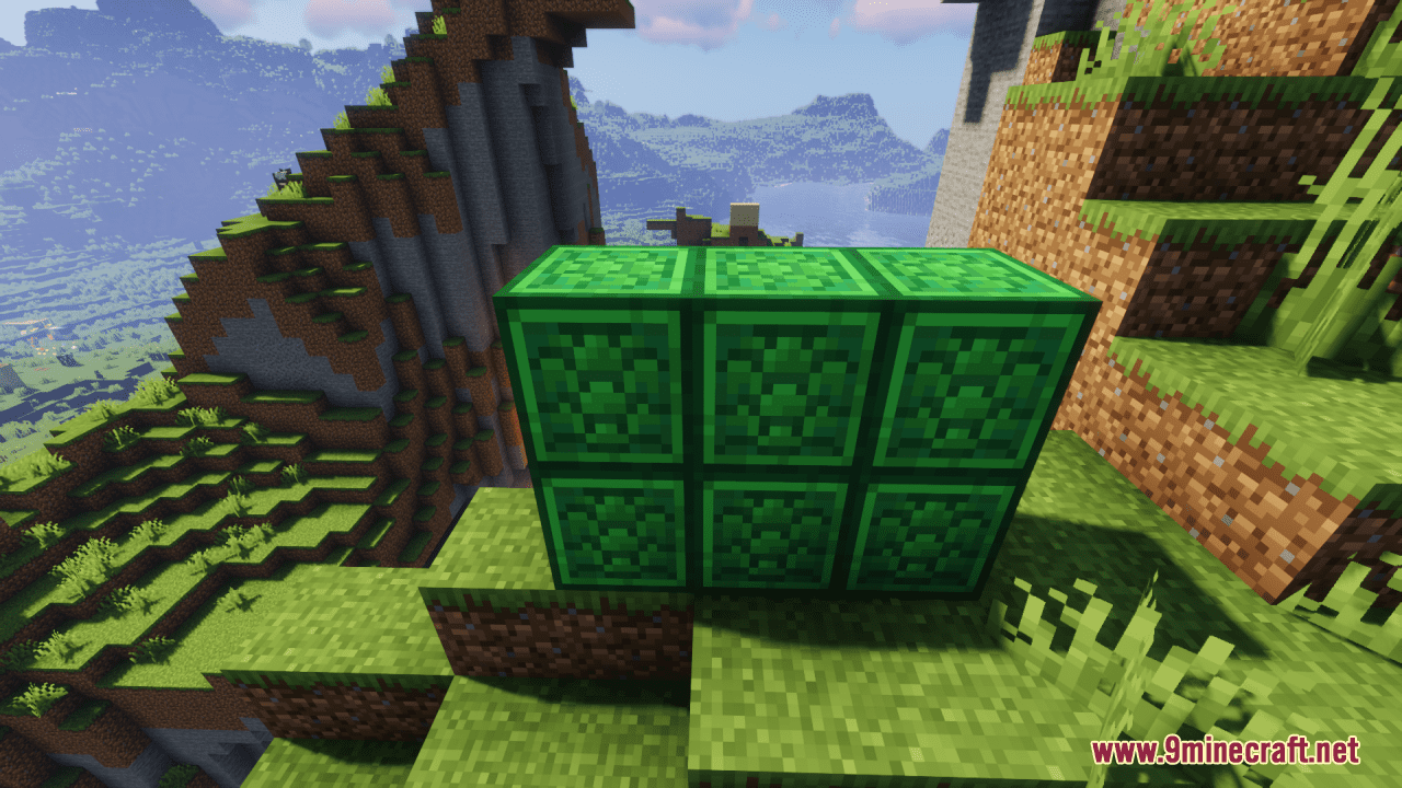 Turtle Netherite Resource Pack (1.20.6, 1.20.1) - Texture Pack 6