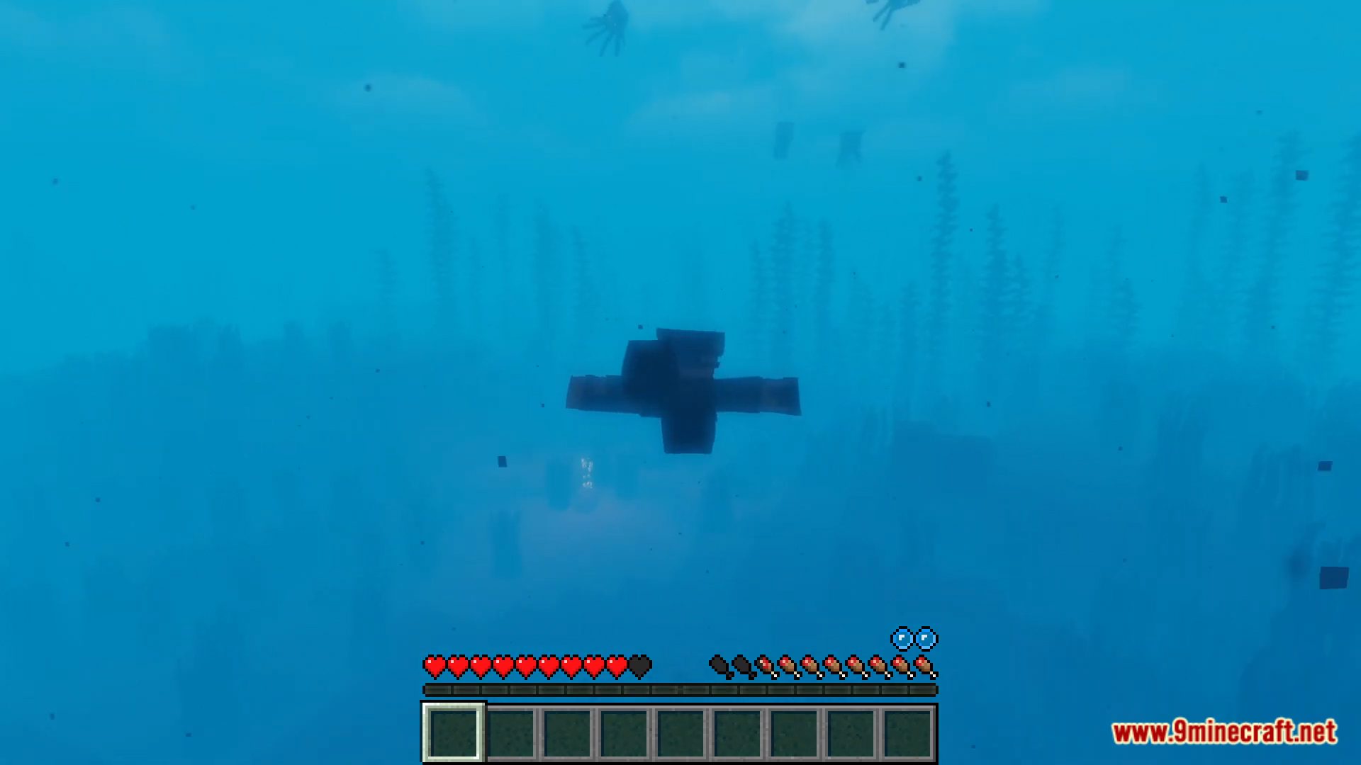 Underwater Breathe Data Pack (1.19.4, 1.19.2) - Live Underwater! 6