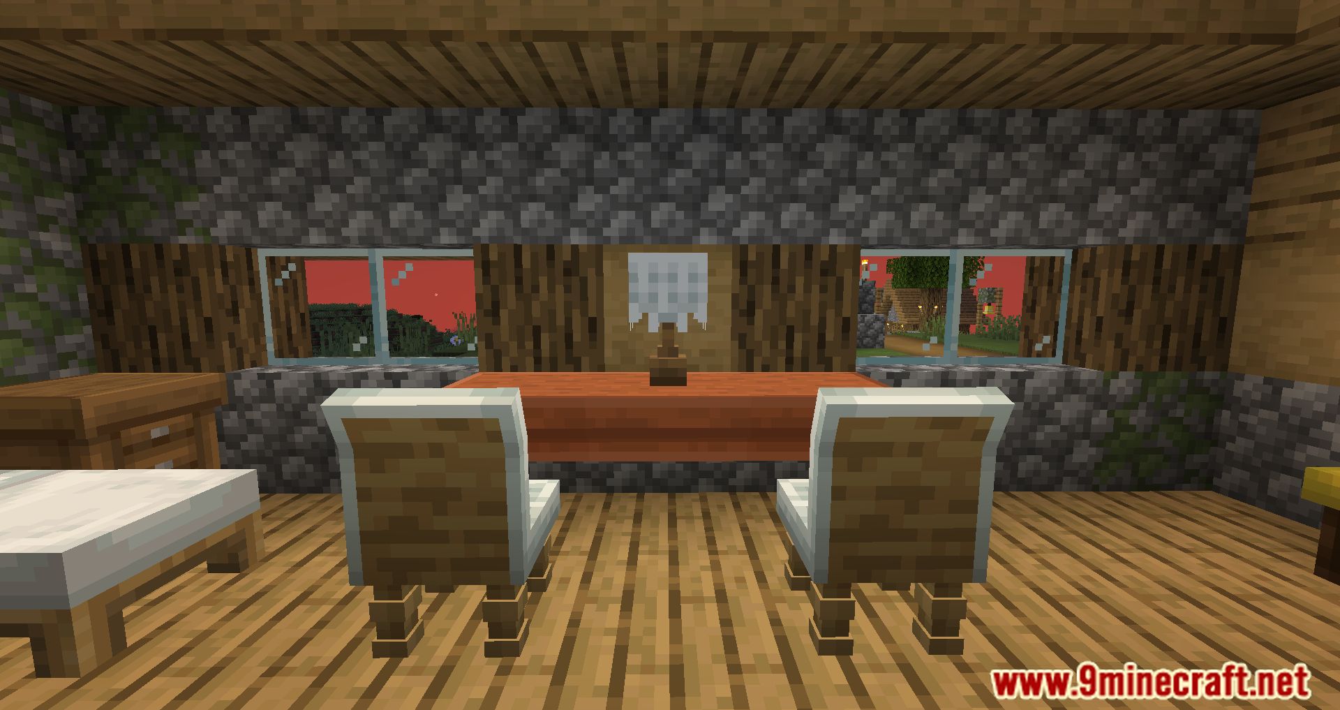 Valhelsia Furniture Mod (1.21.1, 1.20.1) - New Options To Enhance Your Home 11