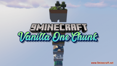 Vanilla One Chunk Map (1.21.1, 1.20.1) – Unique One-Chunk Experience Thumbnail