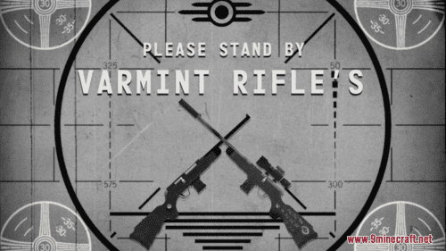 Varmint Rifle’s Resource Pack (1.20.6, 1.20.1) – Texture Pack Thumbnail