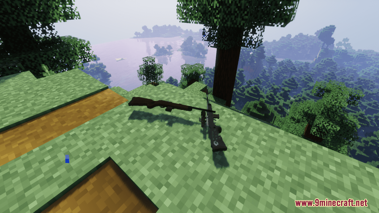 Varmint Rifle's Resource Pack (1.20.6, 1.20.1) - Texture Pack 11