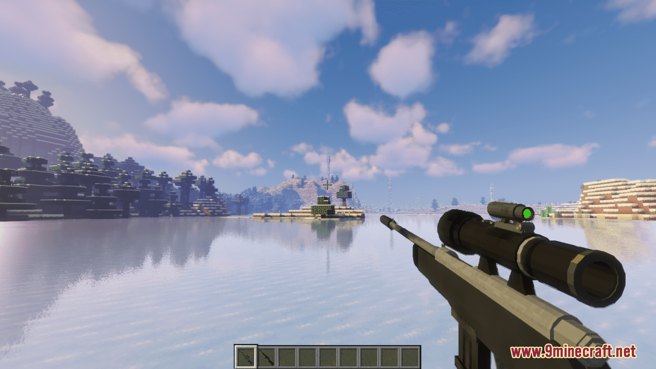 Varmint Rifle's Resource Pack (1.20.6, 1.20.1) - Texture Pack 4