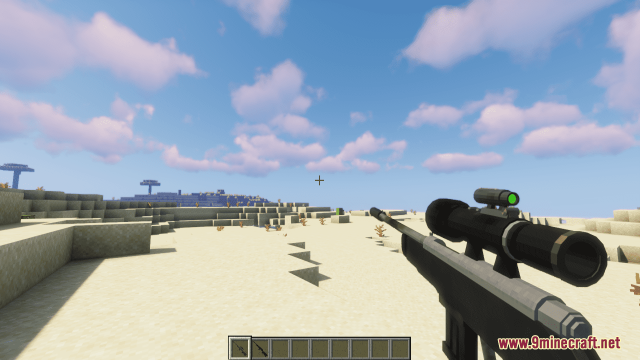 Varmint Rifle's Resource Pack (1.20.6, 1.20.1) - Texture Pack 8