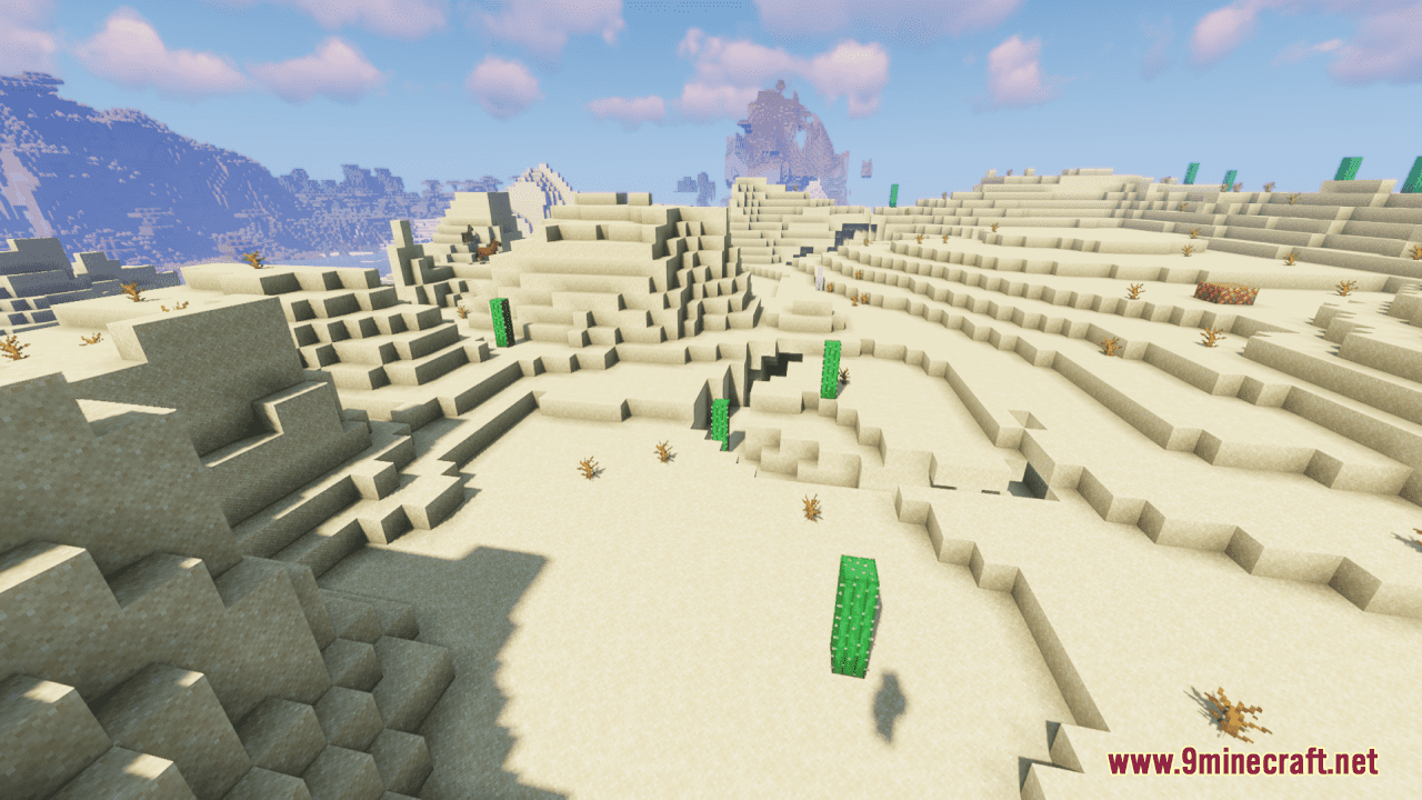 Vibrant Cactus Resource Pack (1.20.6, 1.20.1) - Texture Pack 10