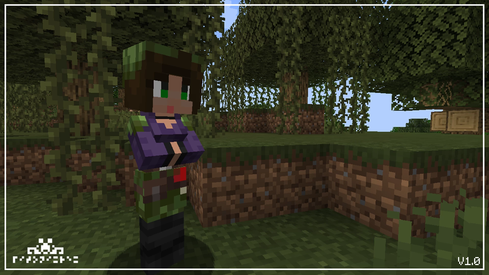 Villagirls Texture Pack (1.19) - Java/Bedrock 10