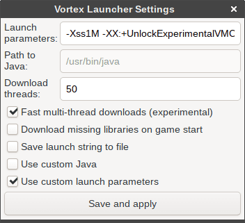 Vortex Launcher (1.19.4, 1.18.2) - Very Simple and Lightweight 4