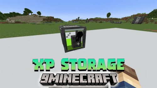 WASD Moar XP Data Pack (1.20.6, 1.20.1) – Store Your XP! Thumbnail