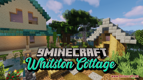 Whitston Cottage Map (1.21.1, 1.20.1) – Simple Farmhouse Thumbnail